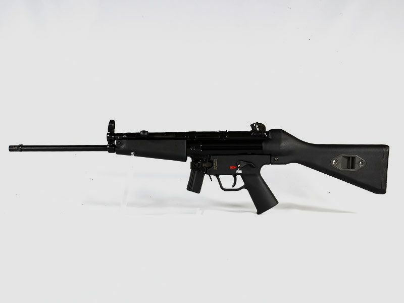 Heckler & Koch SP5-L