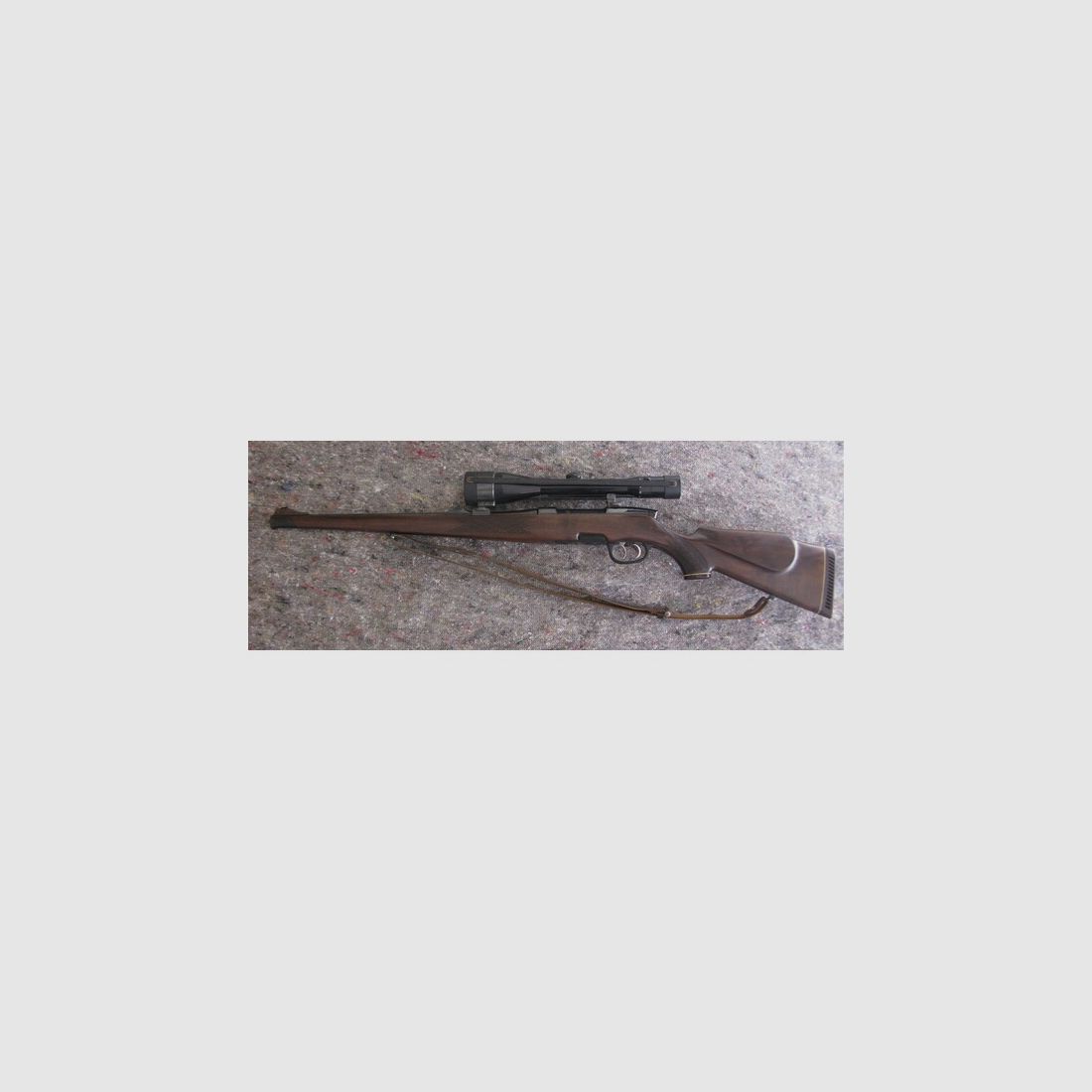 Steyr Mannlicher Repetiersutzen  9,3x62