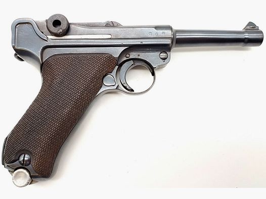 Mauser Oberndorf S/42 P08 1937