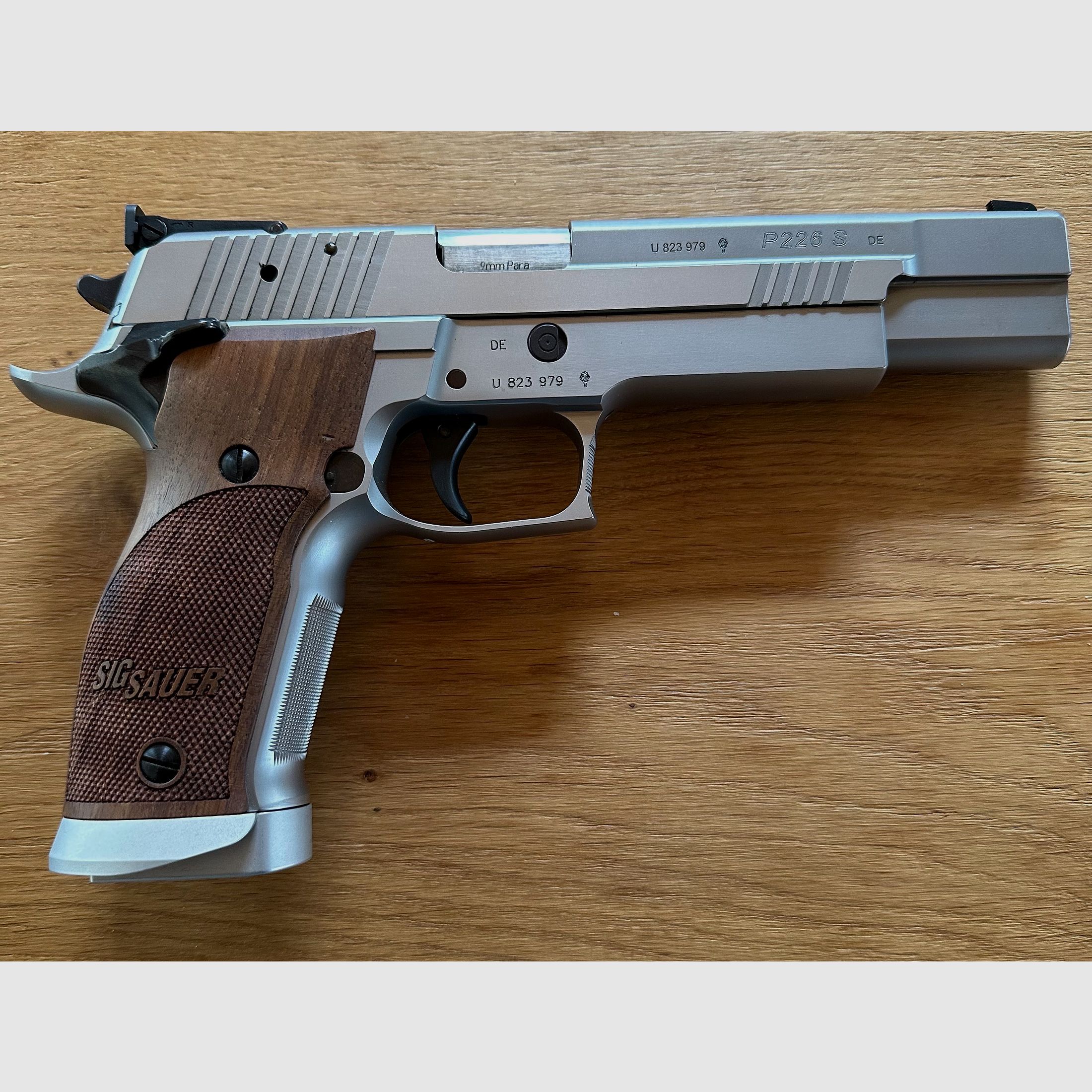 SIG Sauer P226S X-Six 9mm Eckernförde