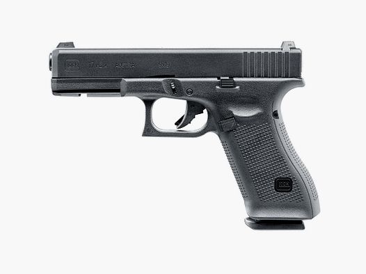 UMAREX	 Glock 17 Gen5 Airsoft Pistole 6mm BB GBB Schwarz