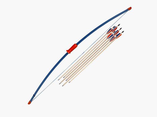 Recurvebogen Set Big Blue