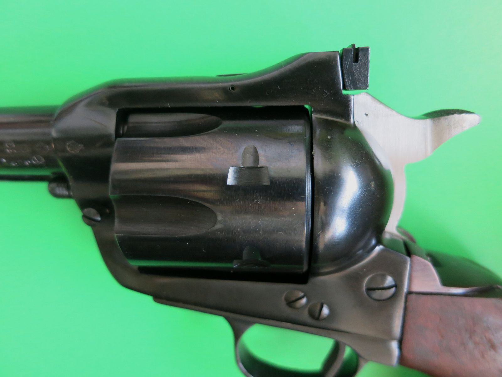Western-Revolver, FJ. P. Sauer & Sohn, Western-Six-Shooter, .44 RemMag, verzamelstaat    #66, afbeelding 4 van 14