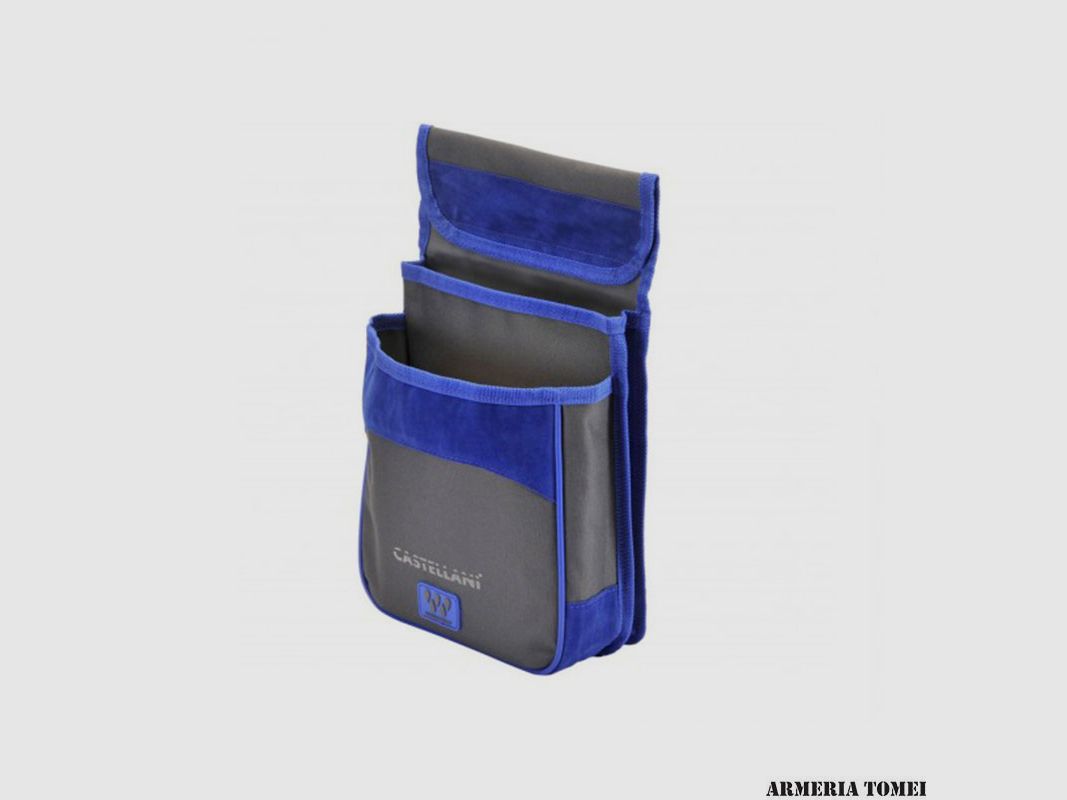 CASTELLANI – WP POCKET 449 GRIS / BLEU CLAIR