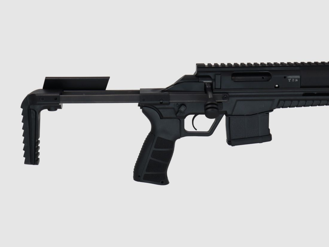  CZ Uhersky Brod 600 Carabina a ripetizione compatta, immagine 7 di 12