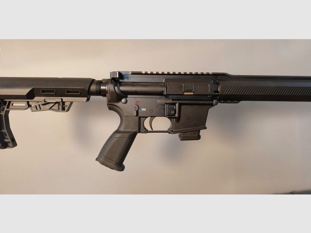 MESSERSCHMITT AR15-9 Sport 14,5" 9mmLuger