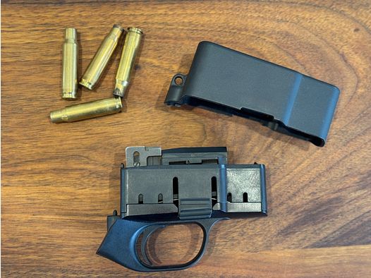 Blaser R8 Success Magazin