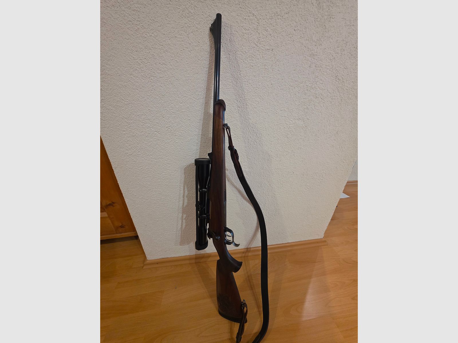 Mauser98 Kal. 25-06