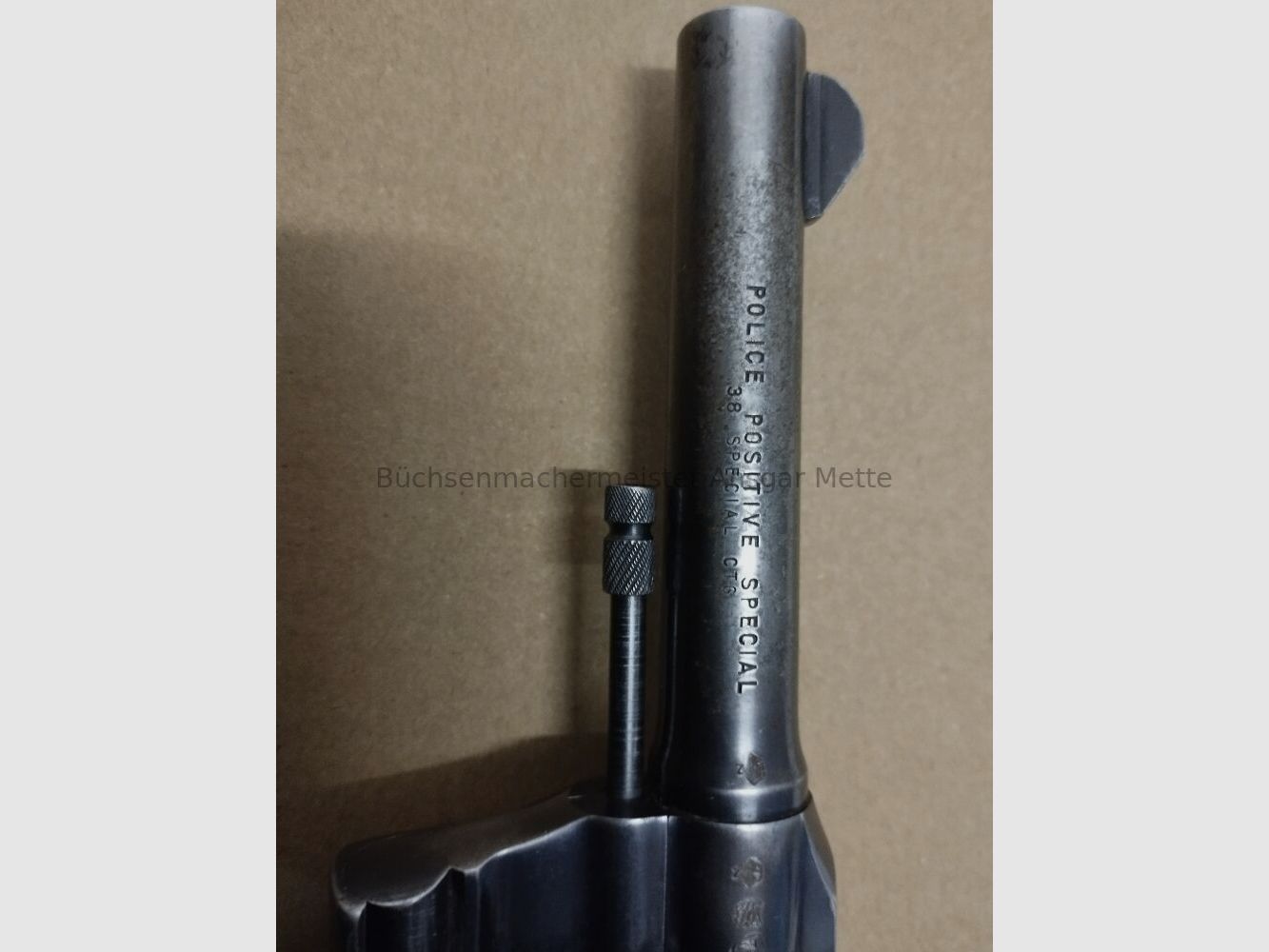 Colt Police Positive Special Police Positive Special