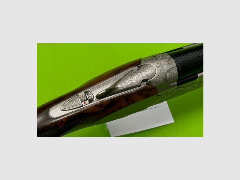 Beretta Mod. 687 Silver Pigeon 5 Vittoria Caza | 12/76 | 71cmLL | Escopeta de doble cañón | Escopeta para damas, imagen 9 de 12