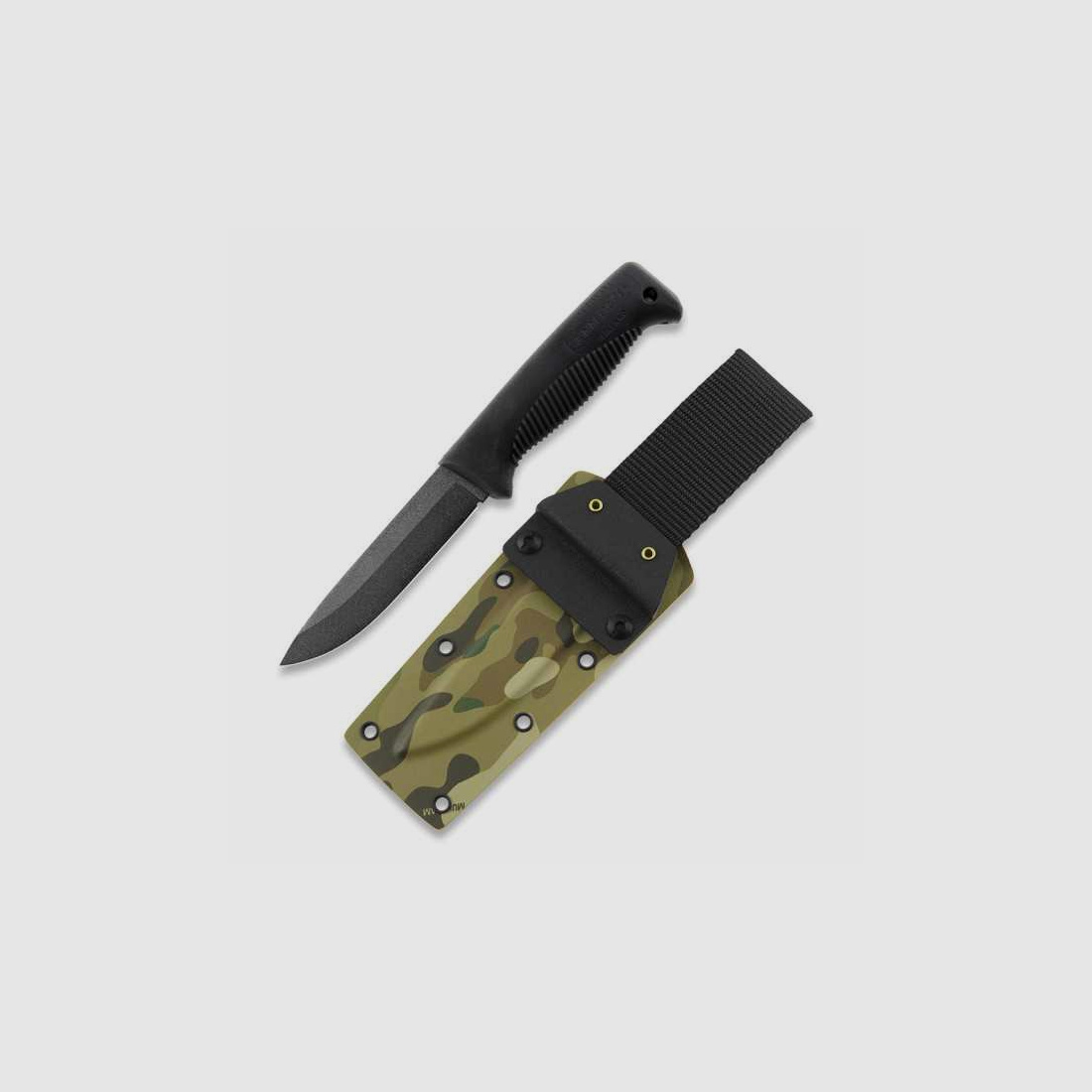 Peltonen Knives M07 Ranger Puukko Sissipuukko FJP153 PTFE Beschichtung Kydexscheide camo