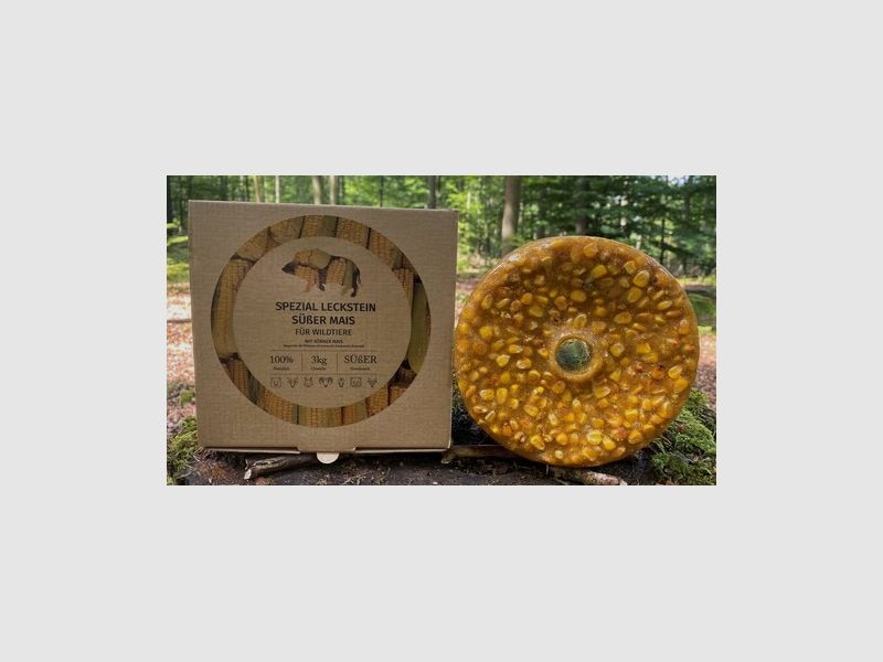 Wildlutscher spezial Leckstein verschiedene Sorten
