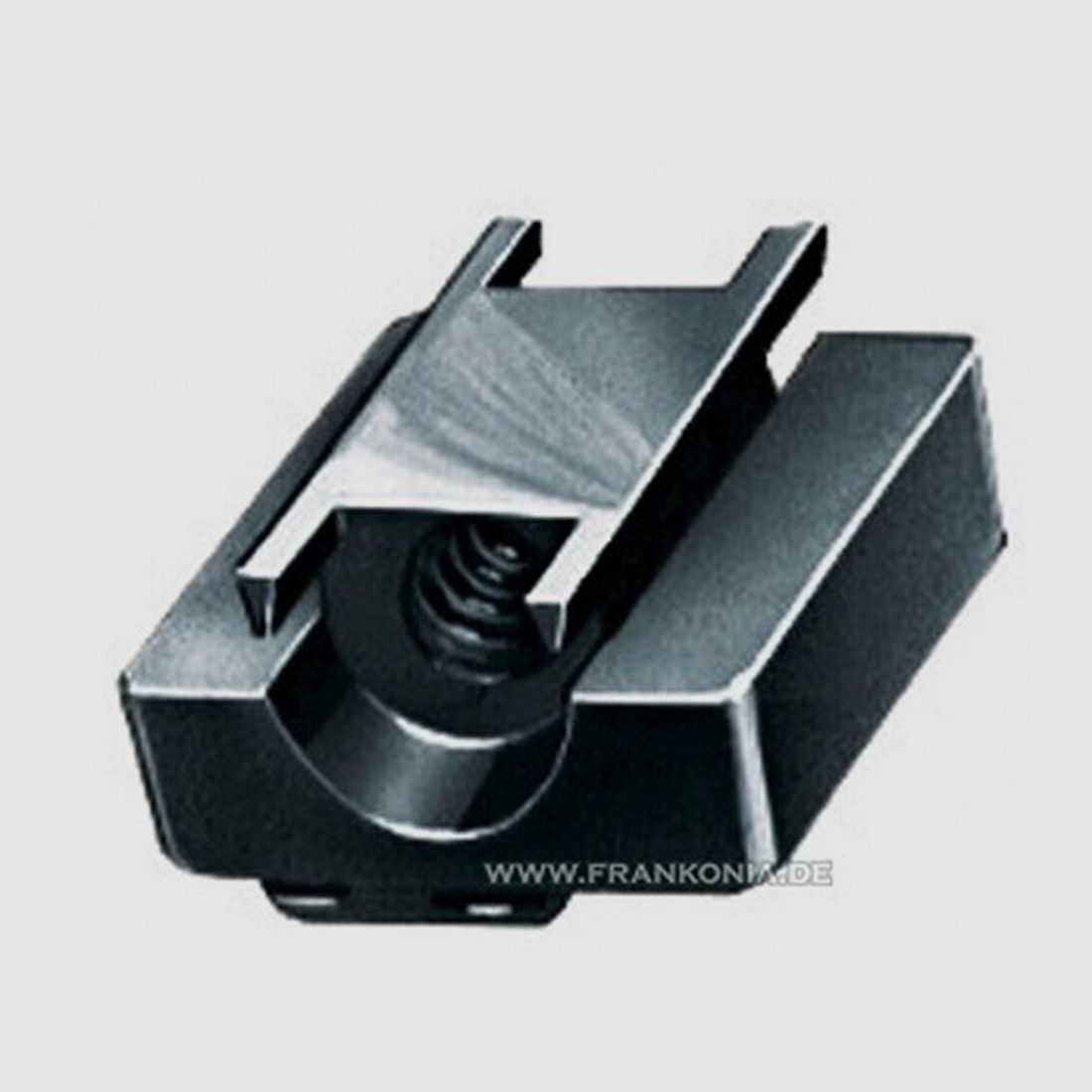 Supporti girevoli EAW, (2 pz.), con guida Zeiss Antonio Zoli 1900, Carl Gustav 2 pz.