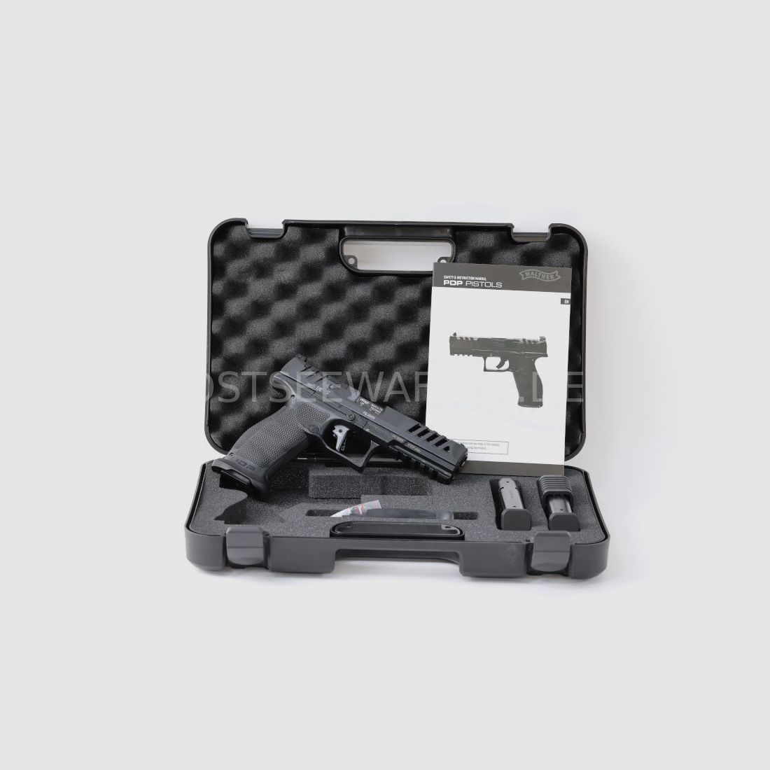 Walther PDP Match 5* Polymer