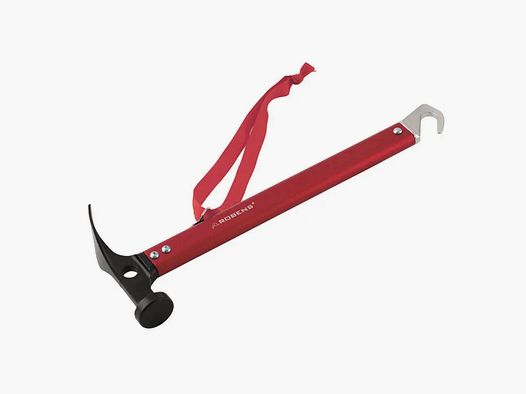 Robens Robens Mehrzweckhammer rot