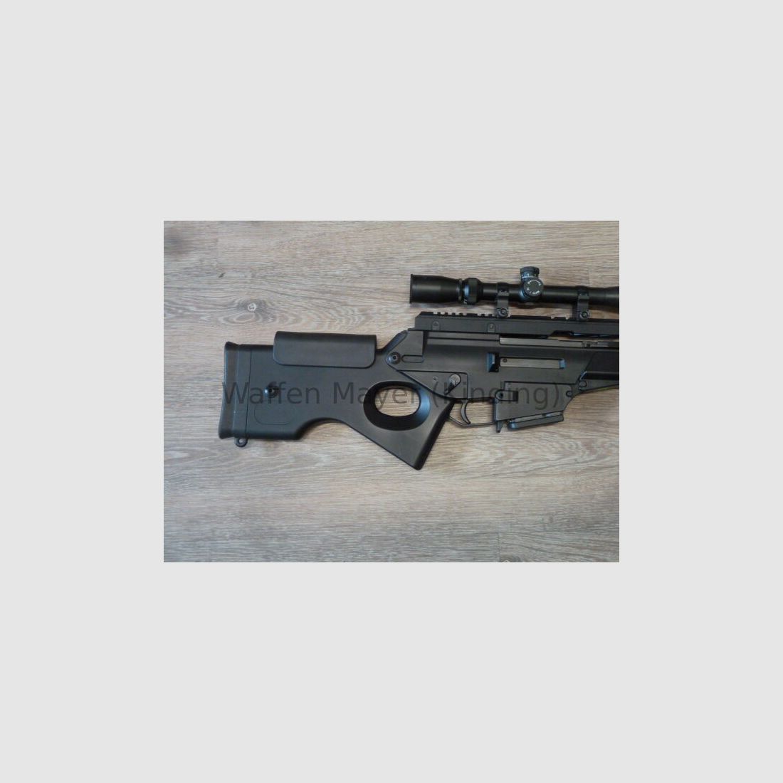 Heckler & Koch SL8