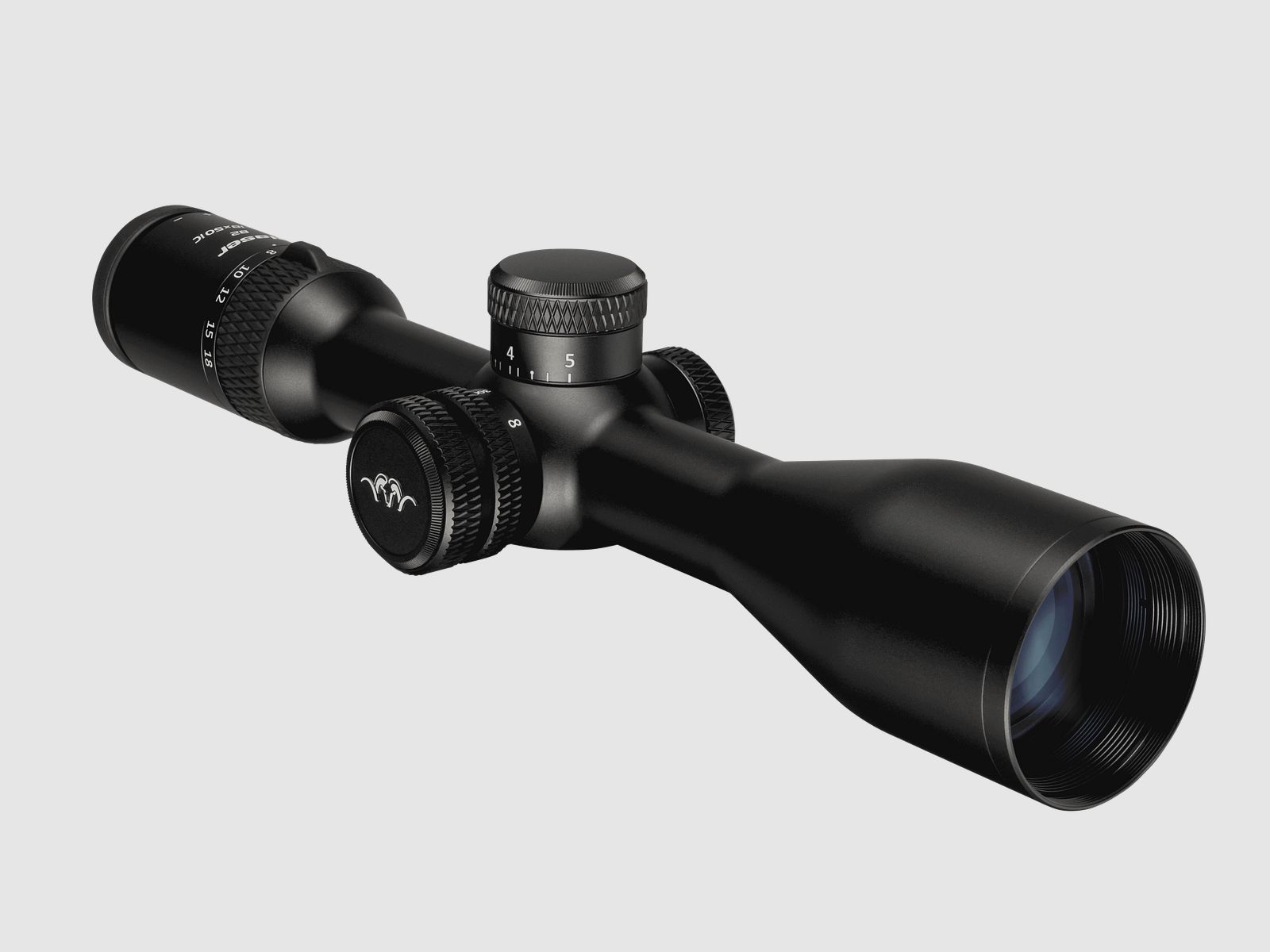 Blaser B2 3-18X50 iC QDC+ richtkijker