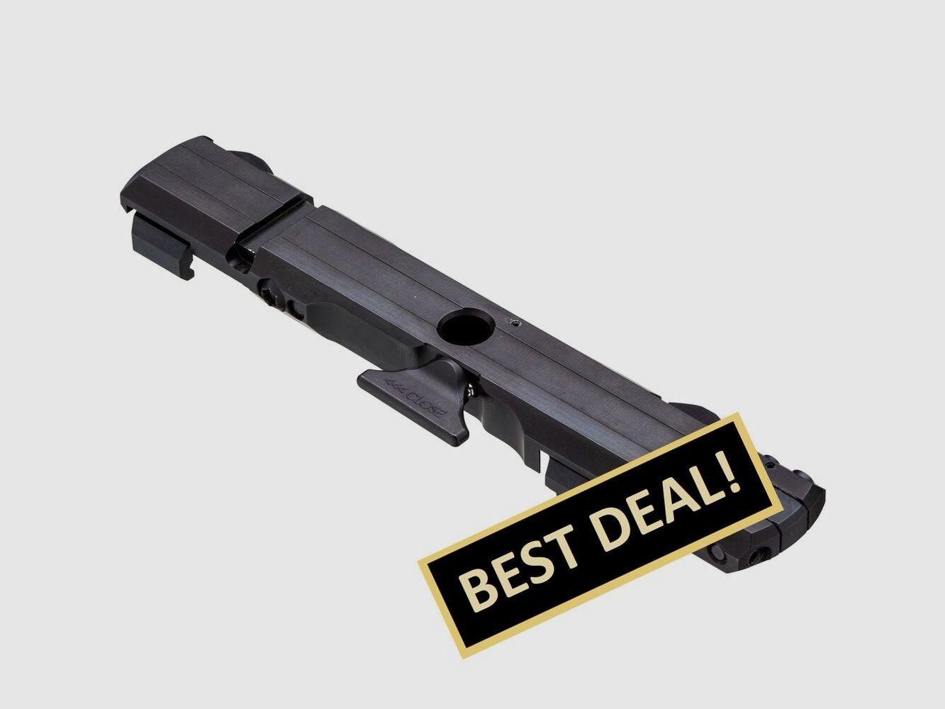 Dentler base rail BASIS® VARIO Merkel Helix