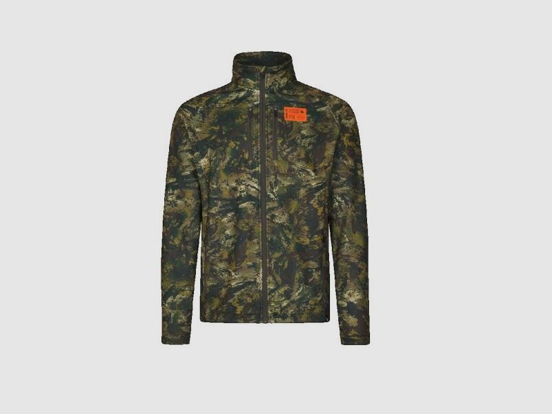 Tidal Camo Fleece