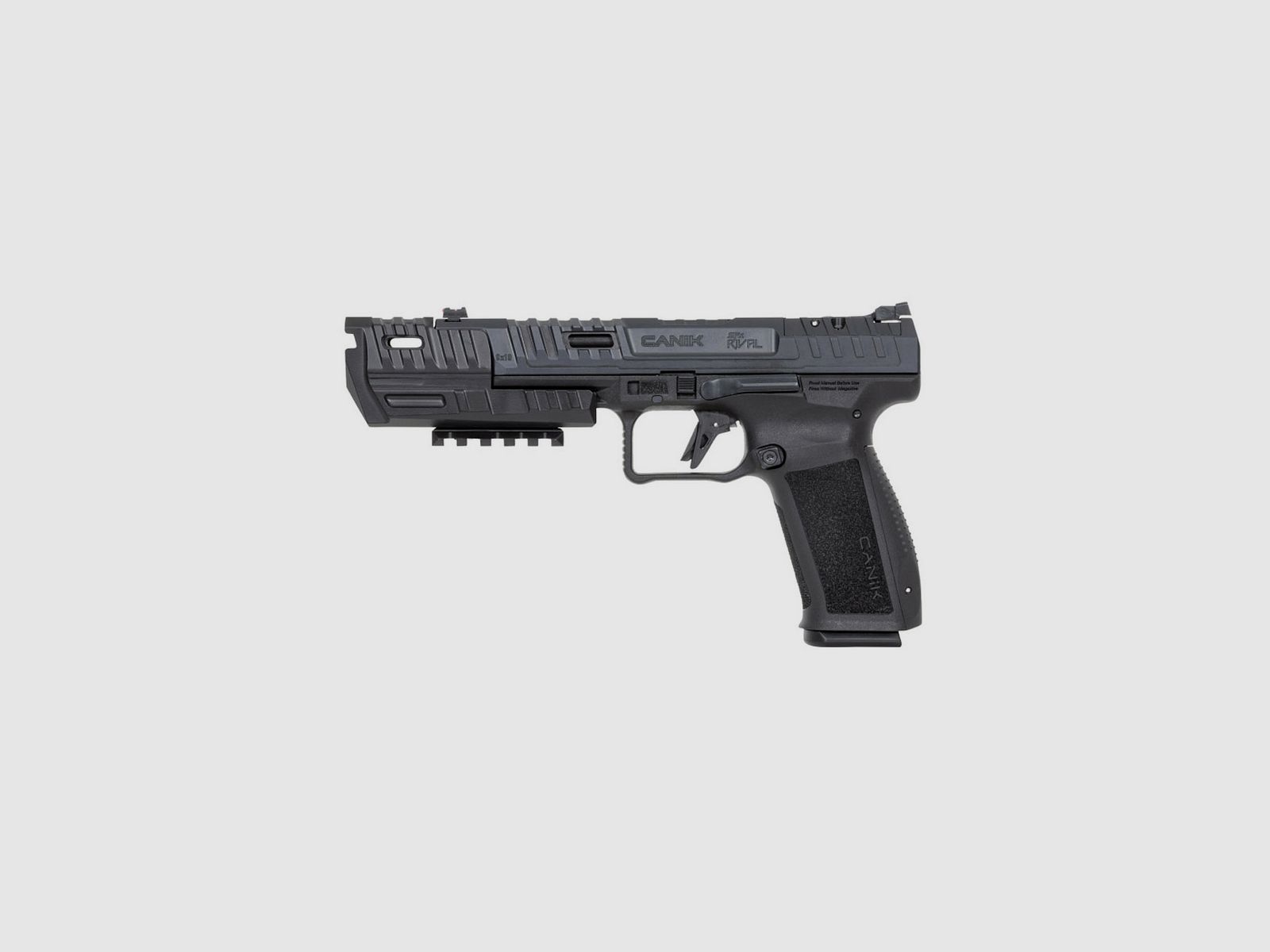 CANIK Compensator for SFx Rival / Rival-S – black, image 4 of 4