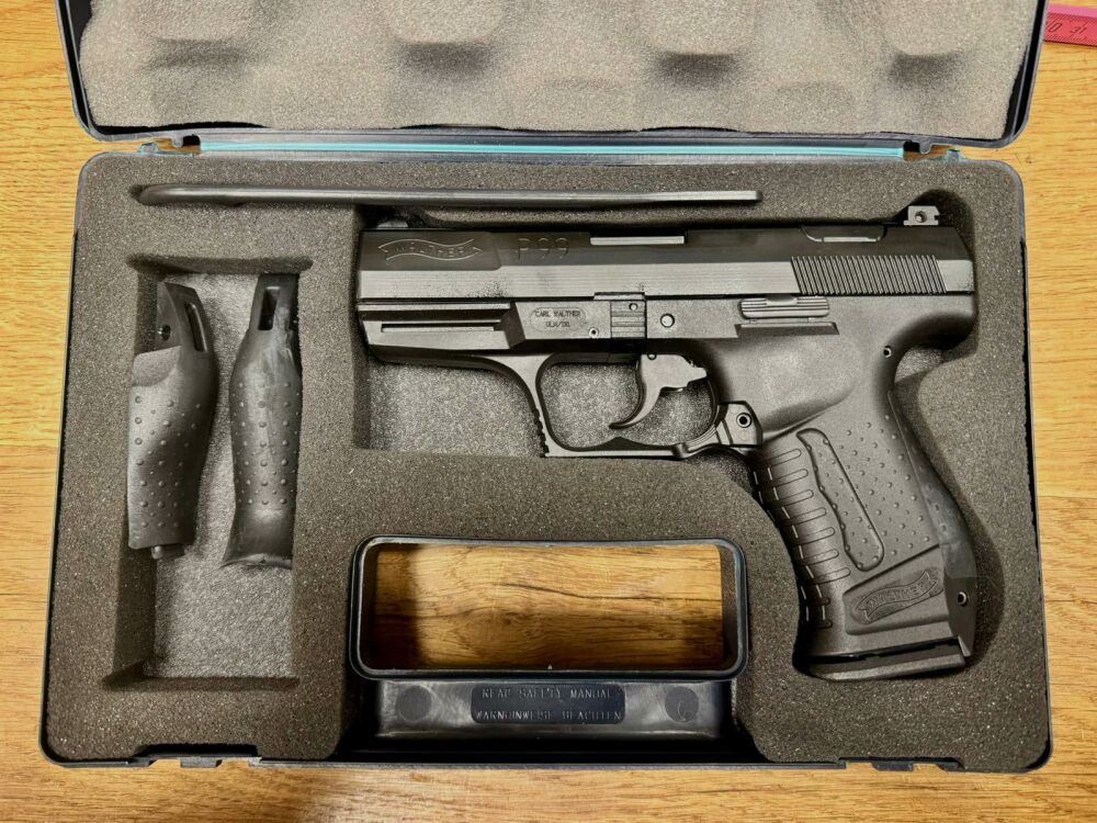 Walther P99