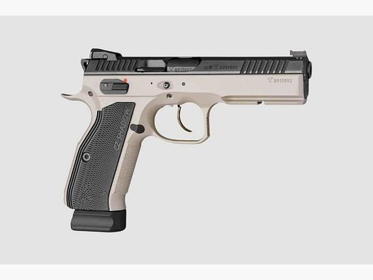 CZ Uhersky Brod 75 SP-01 Shadow II Urban Grey 9mmLuger