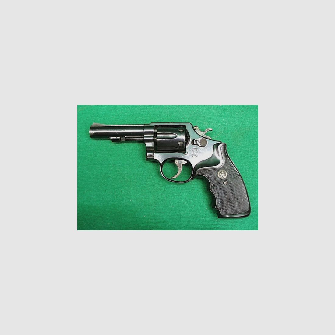 Smith & Wesson Mod.10-8 Revolver 4"