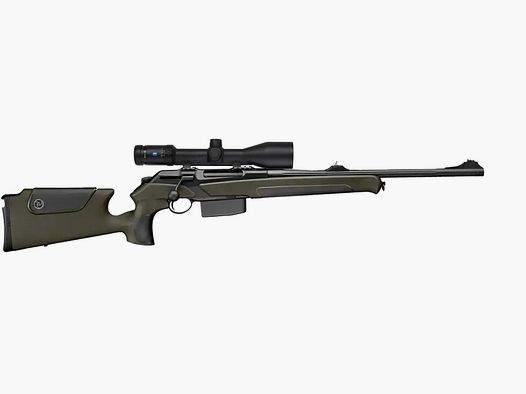 Merkel RX Helix Speedster Wild Boar Fever incl. optics