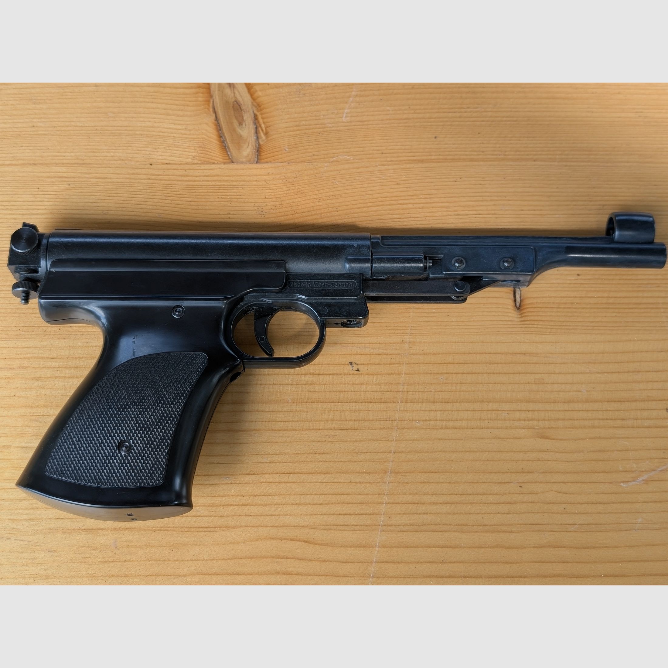 Record cal 177 pistola ad aria compressa