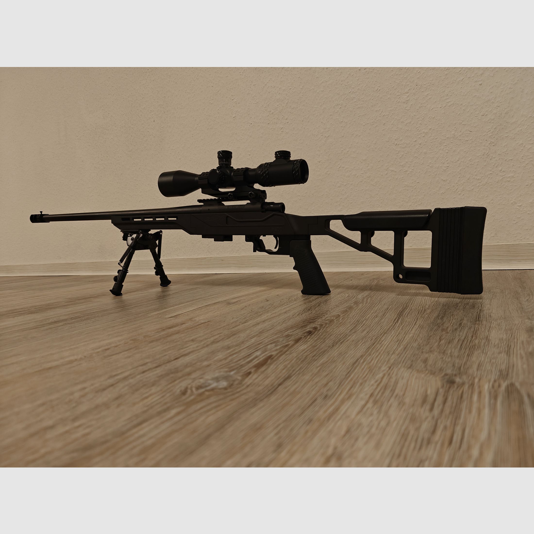 Howa 1500 System con cañón de 26" en .308