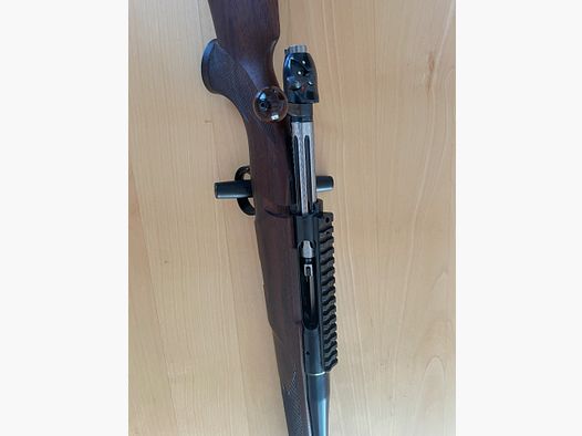 Heym SR21 „Precision“ cal.308 Win mit Gewinde