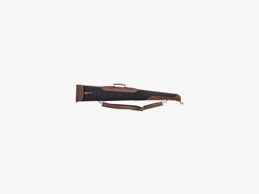 Blaser Loden-Leder Futteral Flinte Schwarz