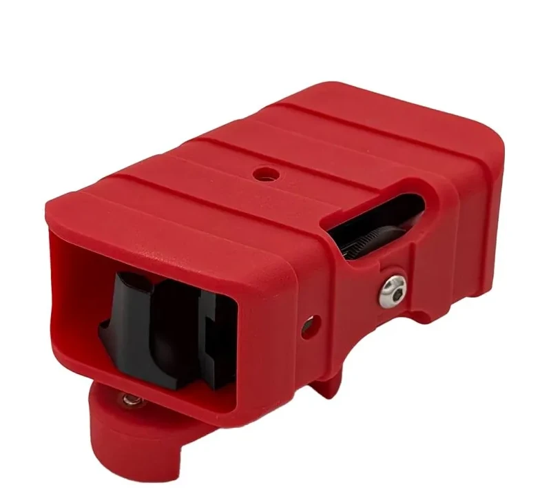 DAA Racer Pouch Gen.2 – Red, image 4 of 4