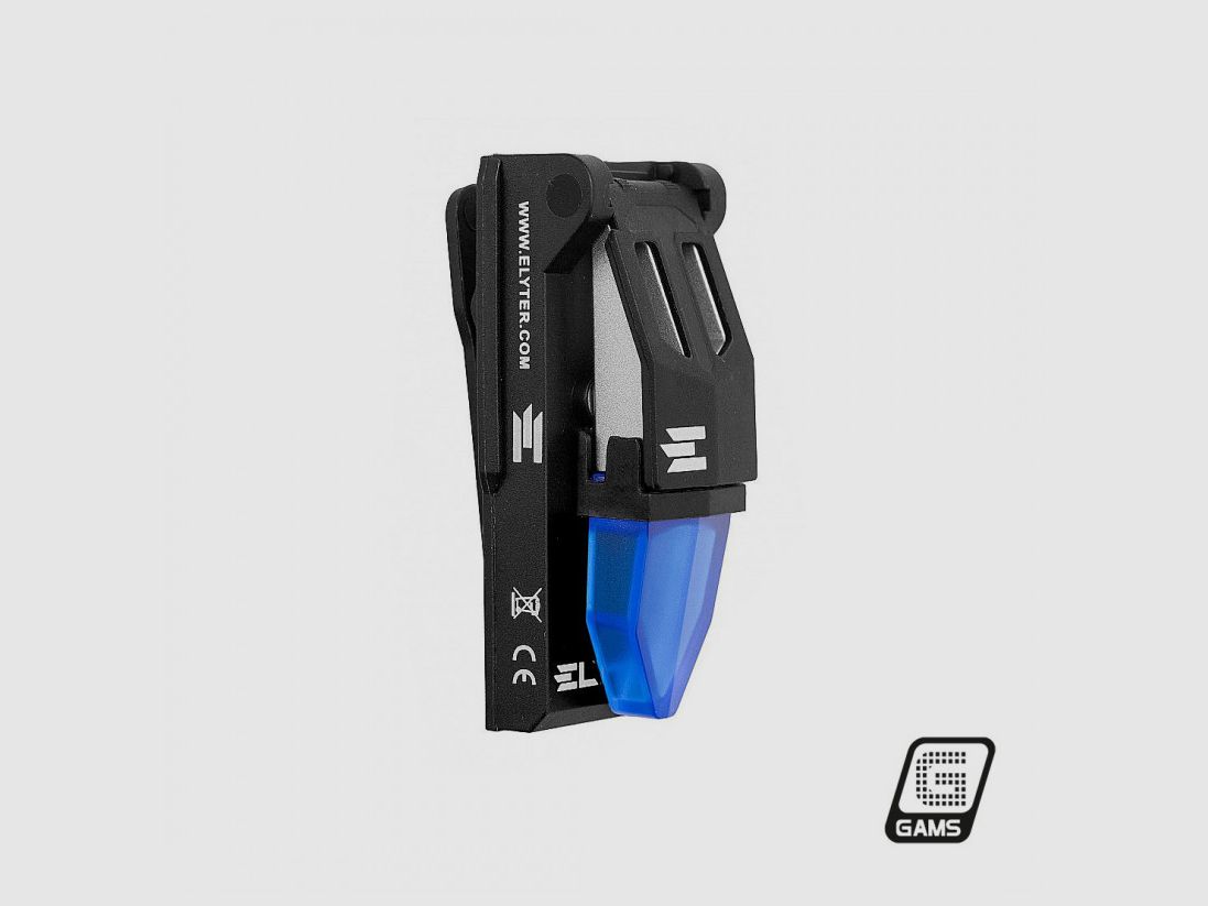 Elyter ML-2 multifunctionele zaklamp, afbeelding 1 van 8