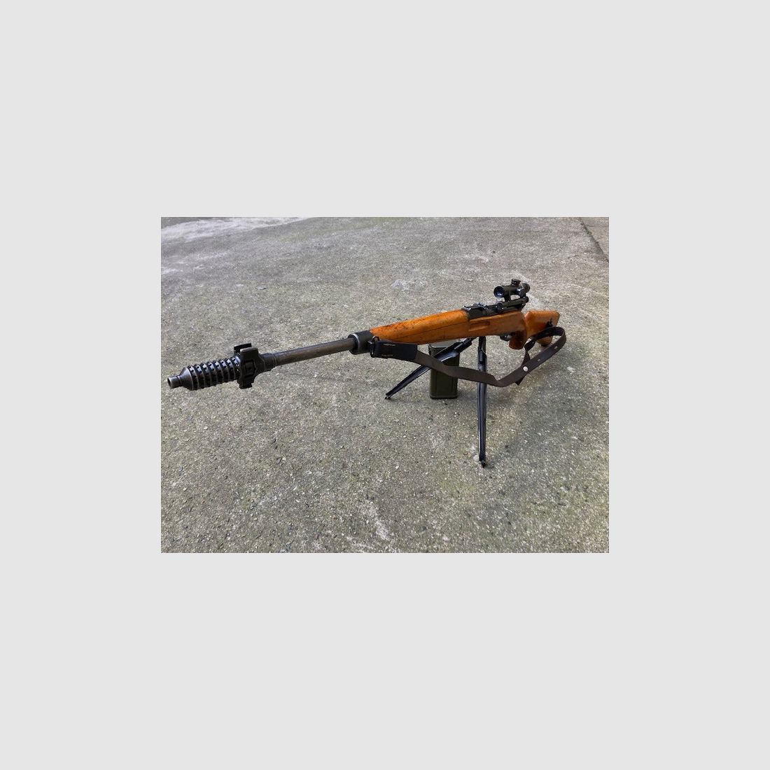 SCHMIDT RUBIN K31/55 SNIPER, immagine 2 di 9