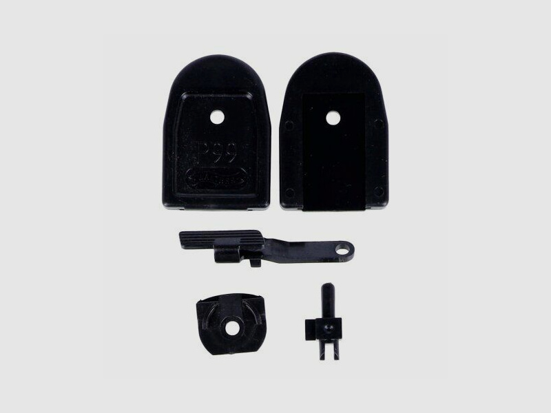 Konvolut versch. Ersatzmagazine Airsoft 6mm BB
