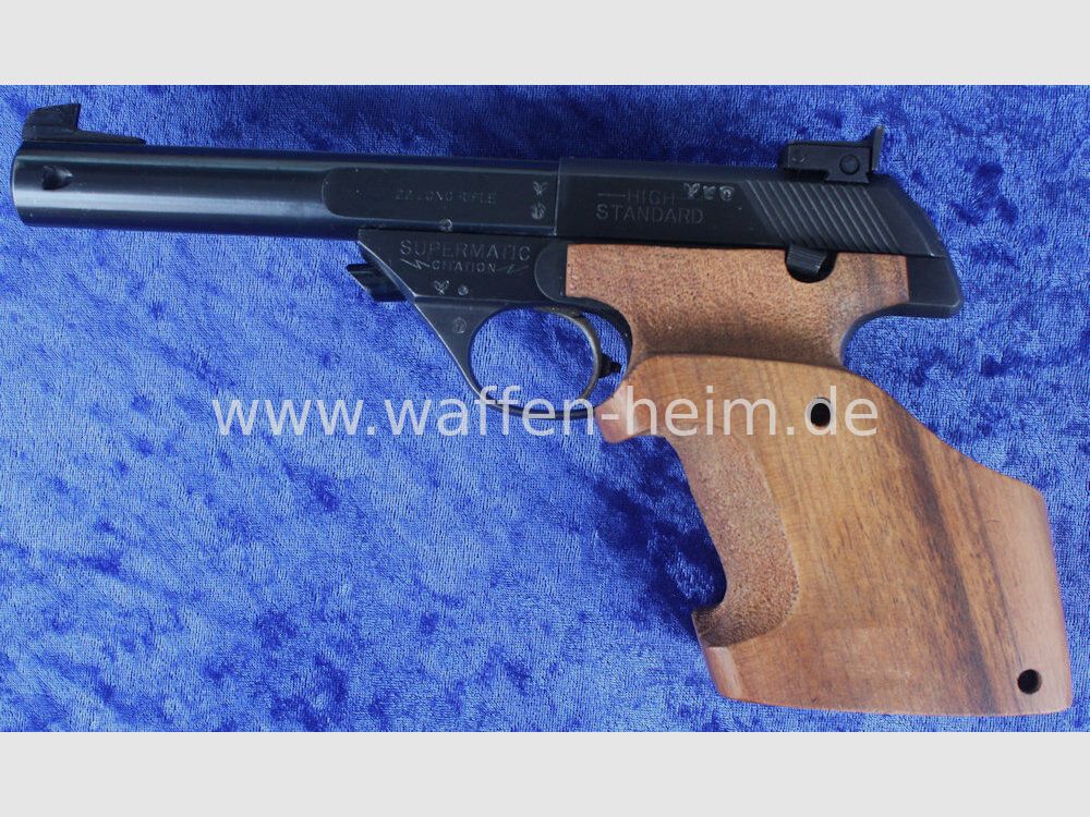 High Standard Supermatic Citation, image 3 of 4