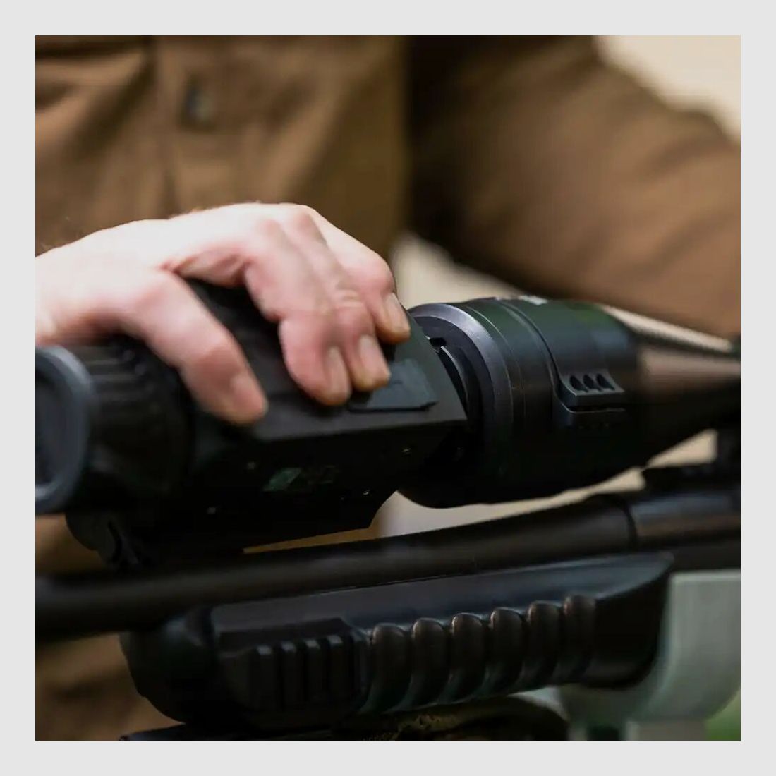 EP Arms Zielfernrohrhalter Rotoclip - 64 mm