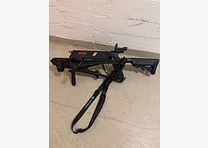 EK Archery Cobra System R-Serie Adder repeating crossbow – Top condition incl. accessories