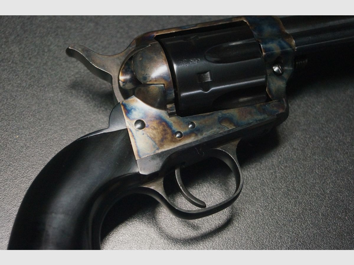 Uberti 1873 Cattleman 0408G09, Bild 3 von 5
