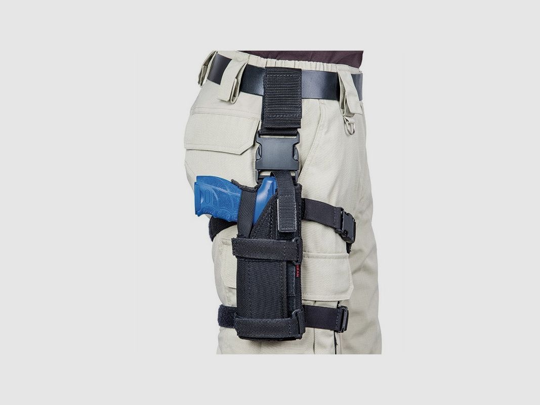 AKAH CORDURA - Fondina per coscia