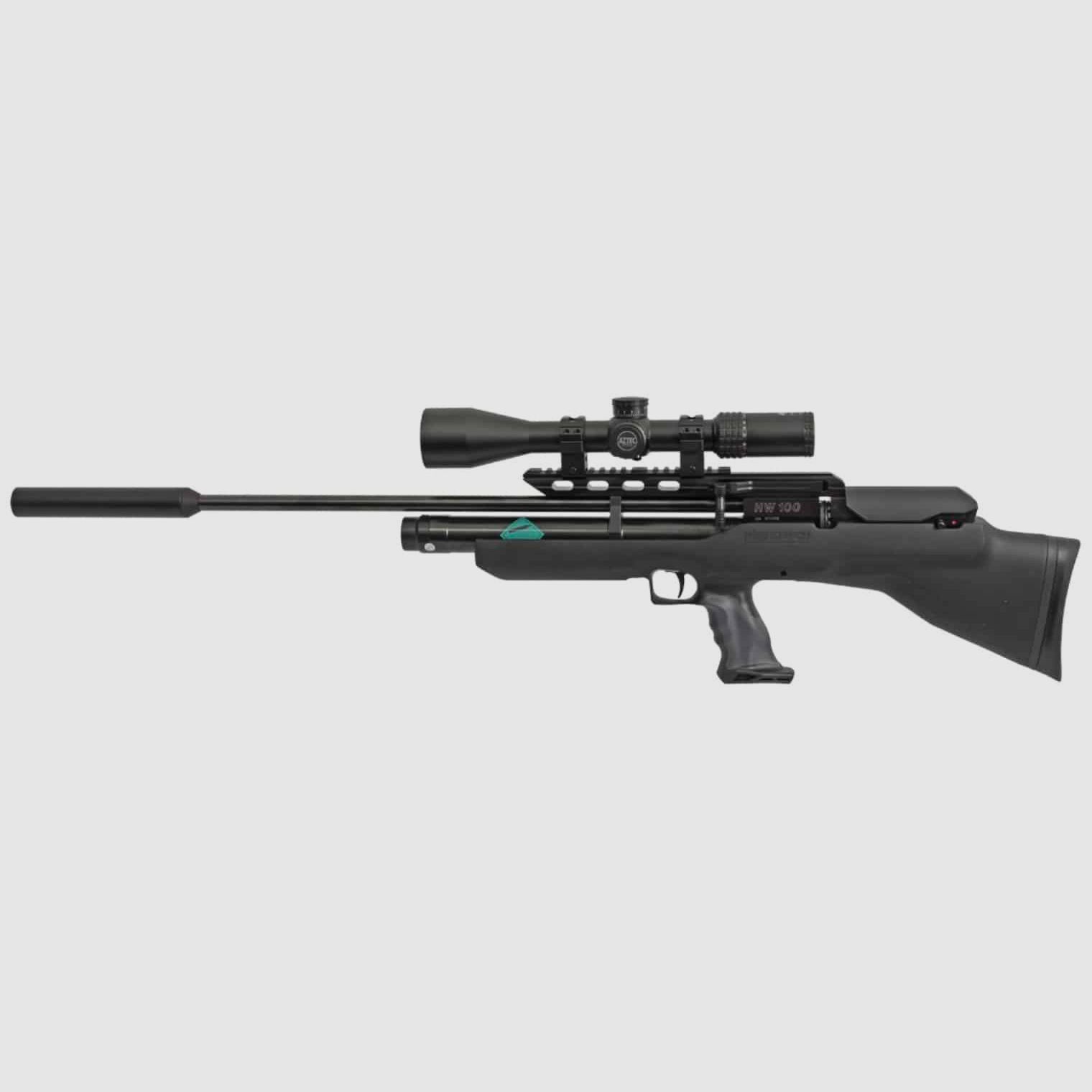 Weihrauch HW 100BP FAC 600mm, 5.5mm, Bild 1 von 2
