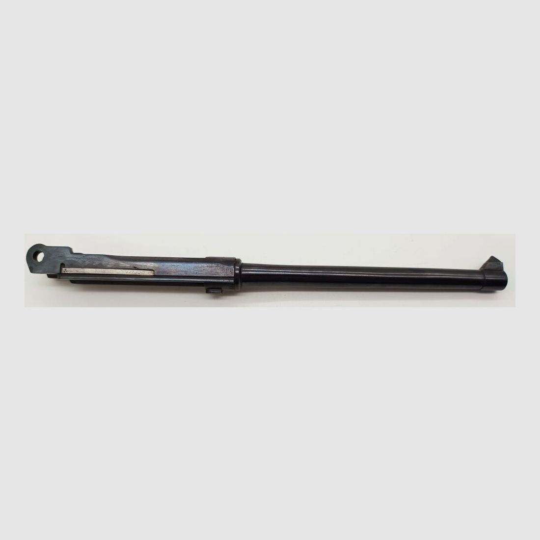 DWM German Weapons Manufacture interchangeable barrel long Mauser byf P08 1941