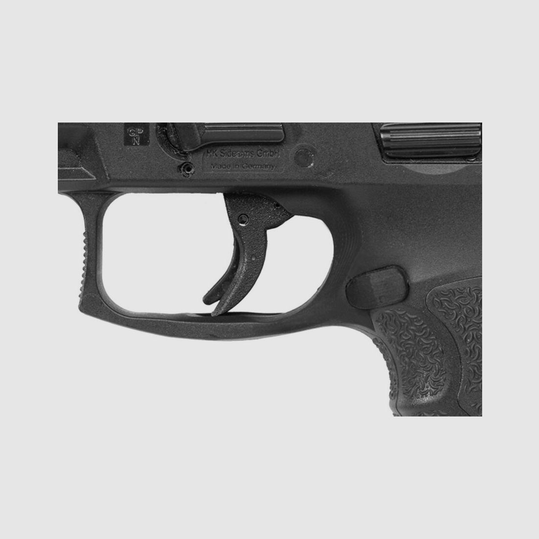 Heckler&Koch SFP9L OR mit Push Button