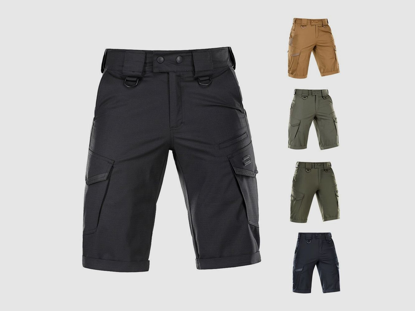 M-Tac Aggressor Shorts Gen.II Flex