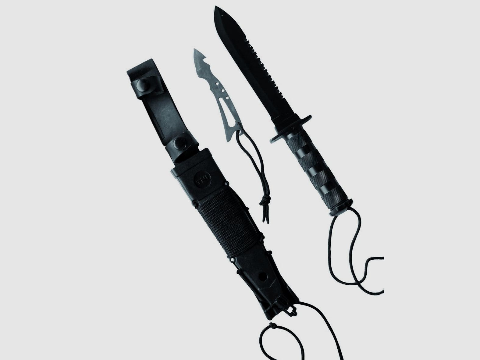 MIL-TEC Coltello Survival