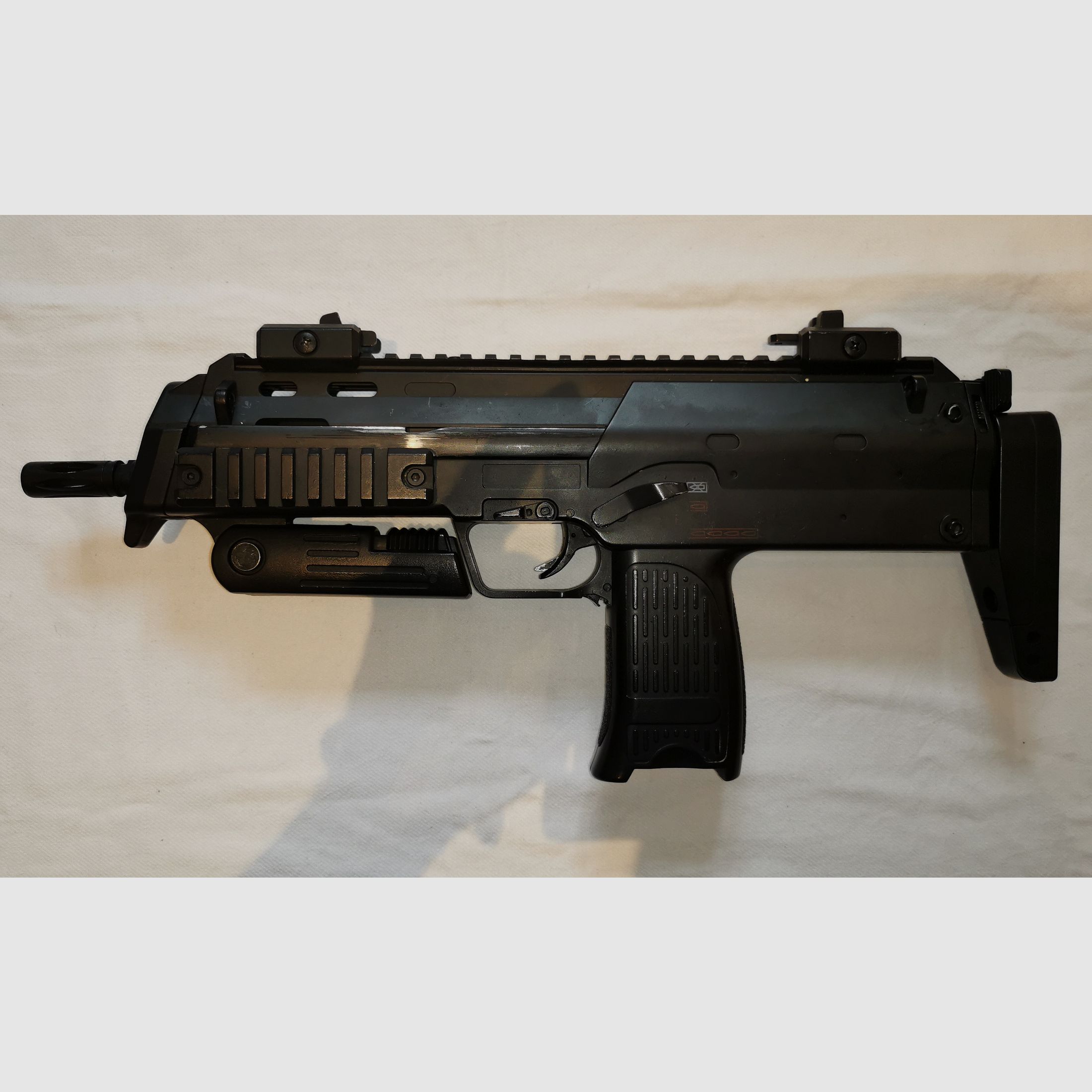 GSG MP7 KSK-1 Serie Sport (Versione in metallo)