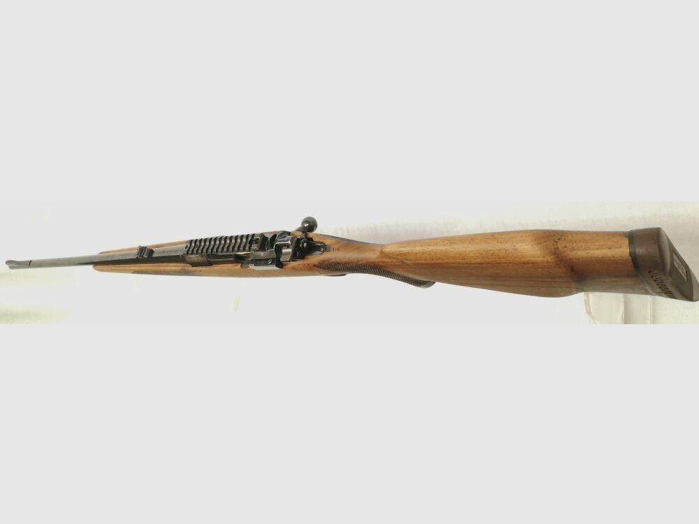 Mars repeating rifle with Picatinny rail