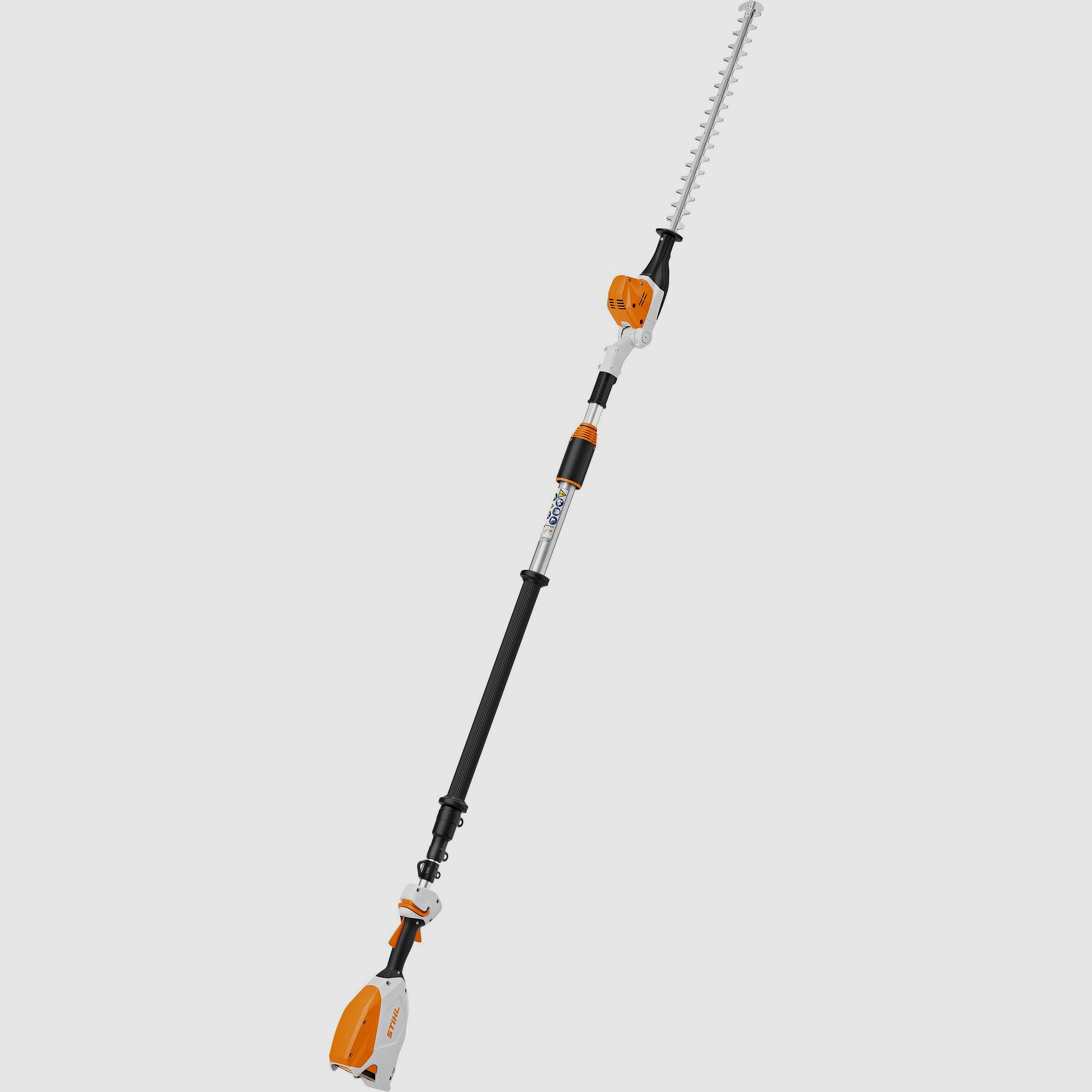 Cortasetos a batería Stihl HLA 86 sin batería ni cargador