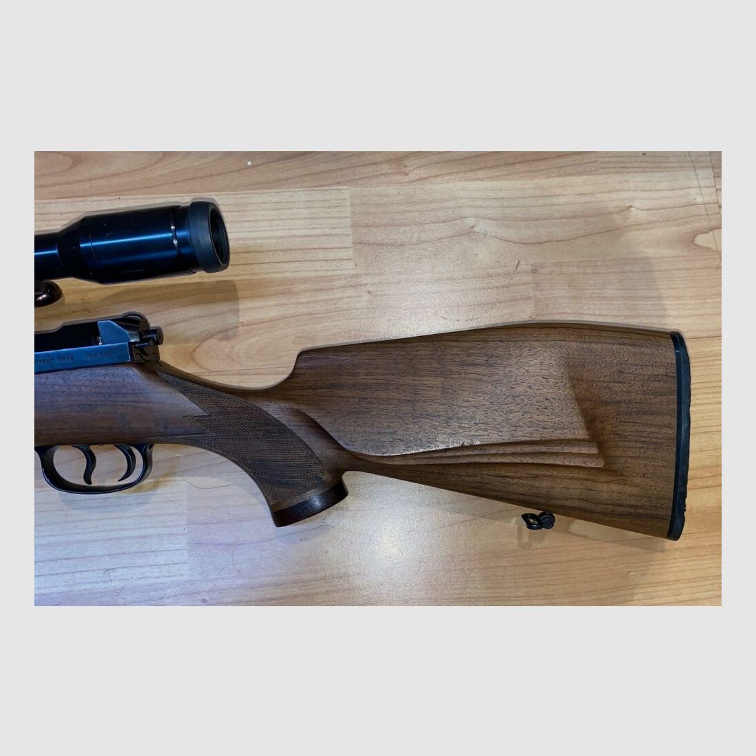 Mauser Mod. 66 S